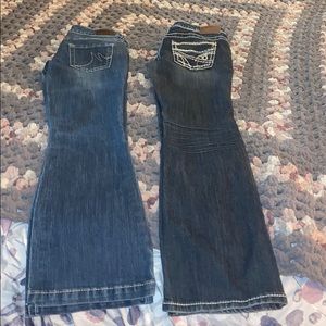 Maurice’s women’s jeans